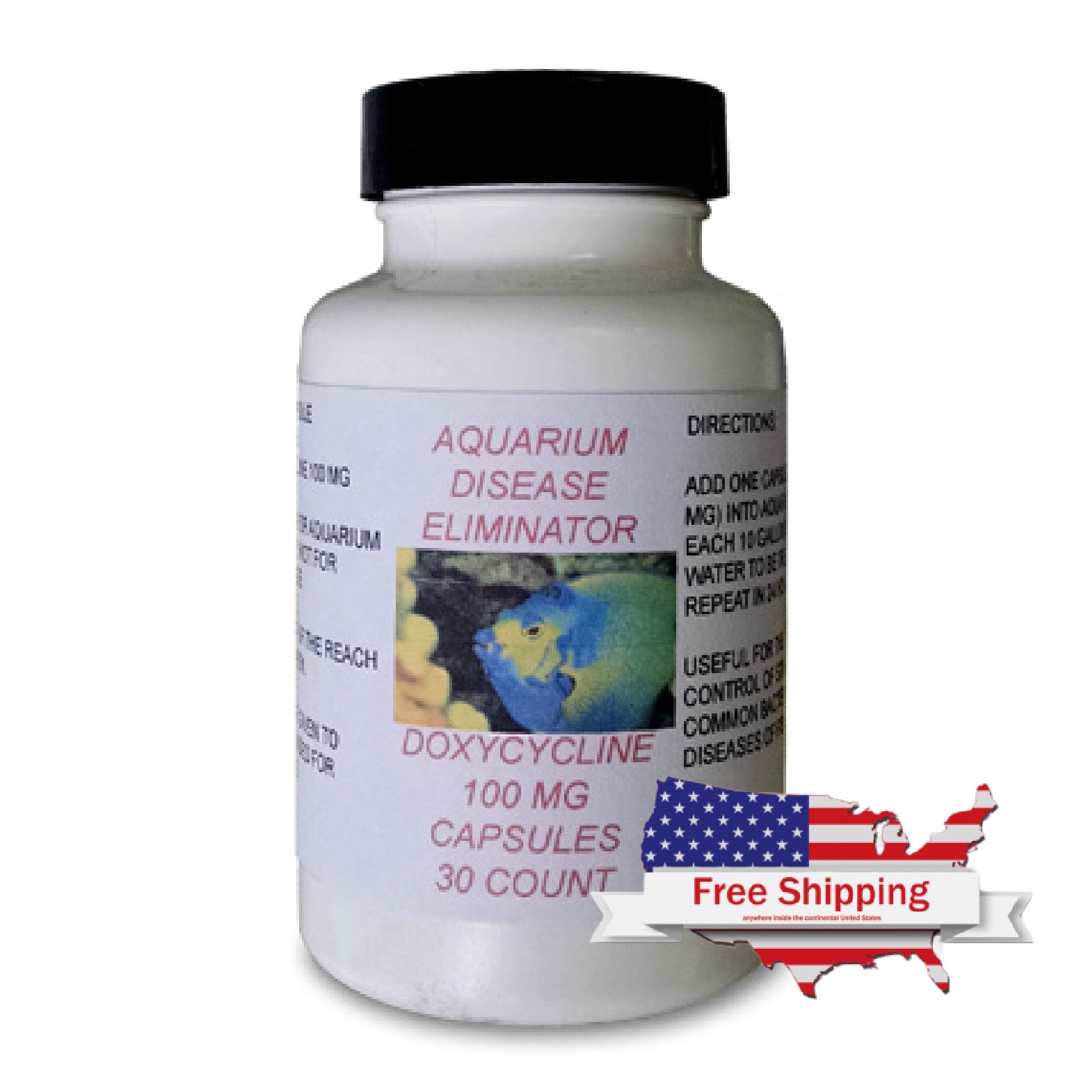 DOXYCYCLINE CAPSULES