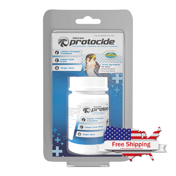 Falcon Protocide Tablets
