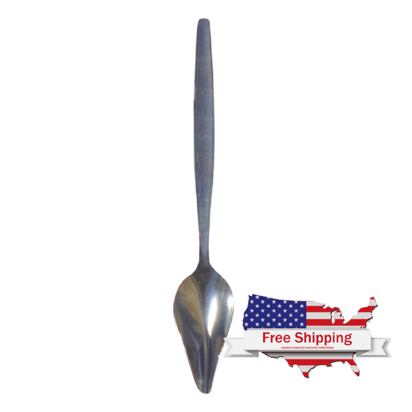 Molded Bird Feeding Spoon