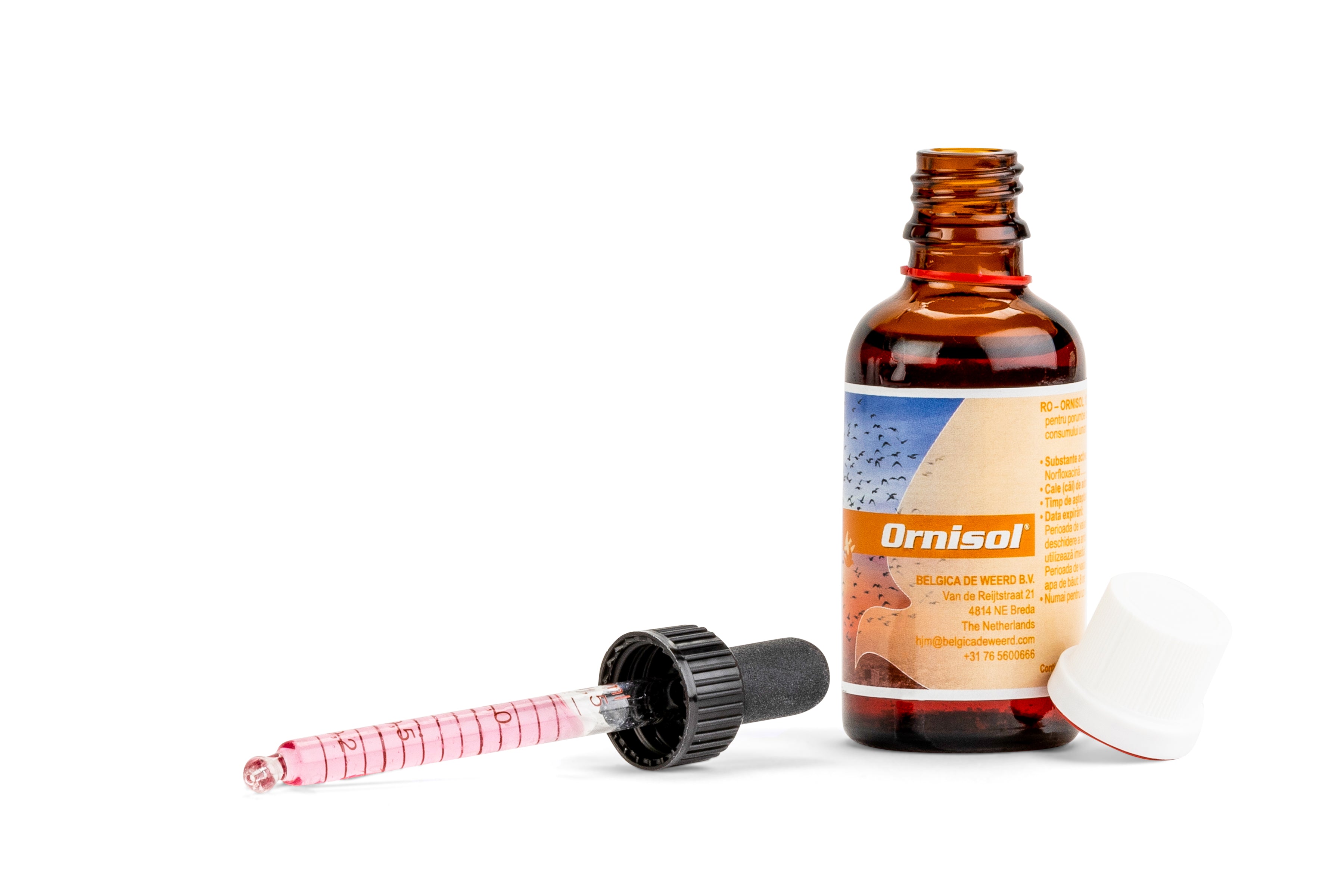 ORNISOL (De Weerd)