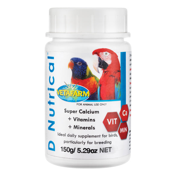 D'Nutrical (Vetafarm)