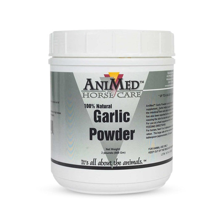 GARLIC POWDER (Animed)