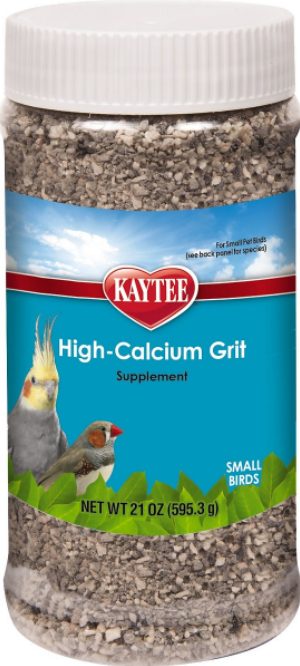 Kaytee Hi-Calcium Grit Bird Supplement