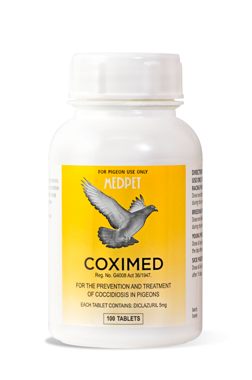 Coximed (Medpet)
