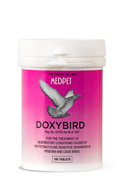 Doxybird Tabs (Medpet)