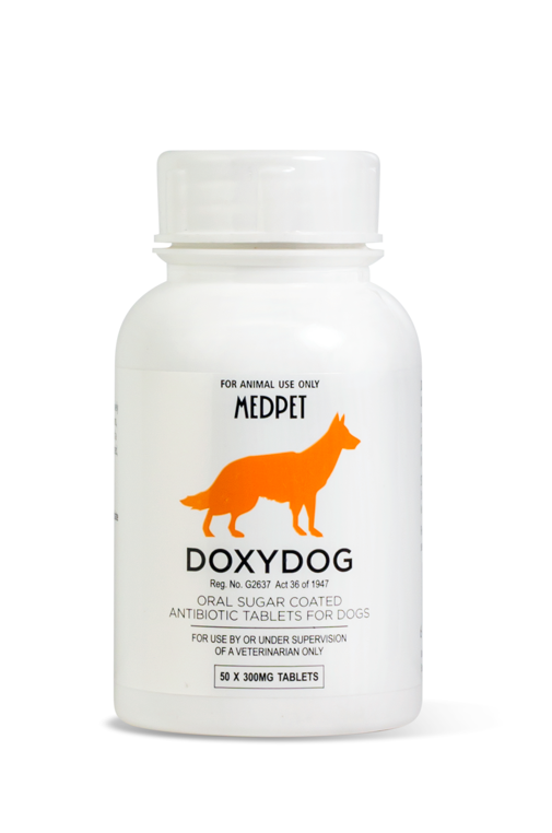 Sugar coated Doxycycline tablets