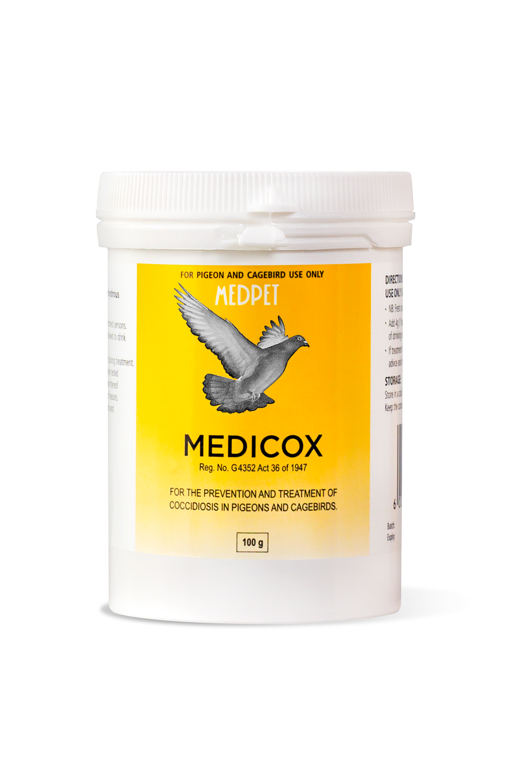 Sulphonamide Coccidiosis Treatment for Pigeons