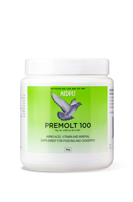 PREMOLT 100 (Medpet)
