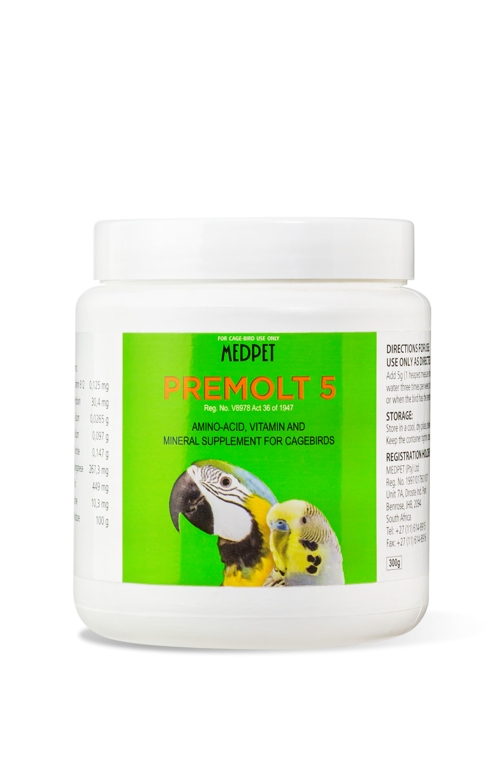 Premolt-5 (Medpet)