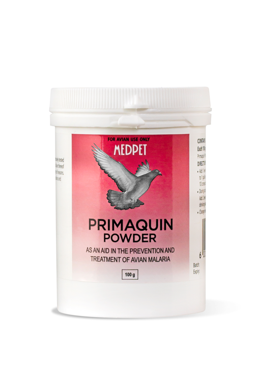Primaquin Powder 100g (Medpet)