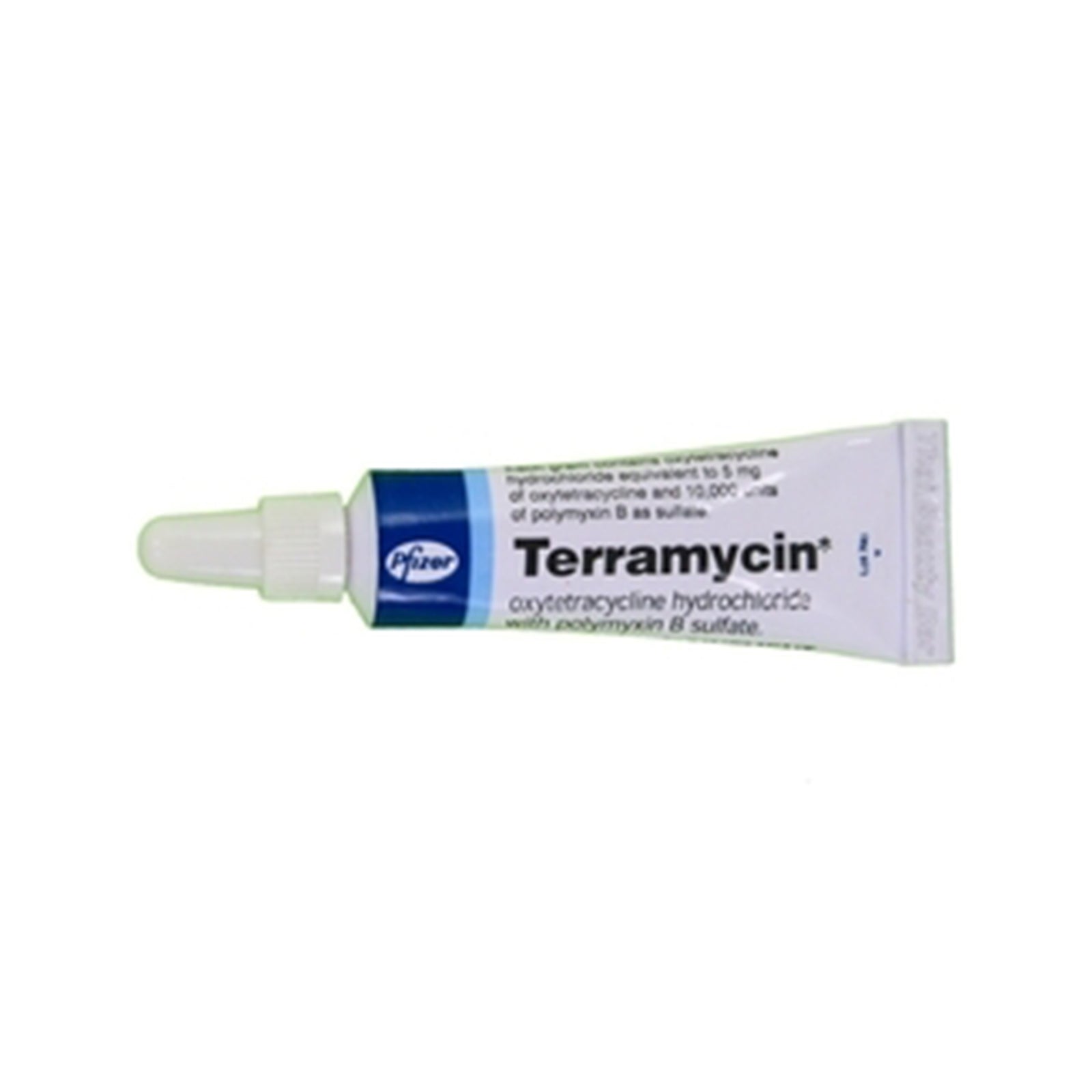 Terramycin Ophthalmic Ointment Pfizer Ah