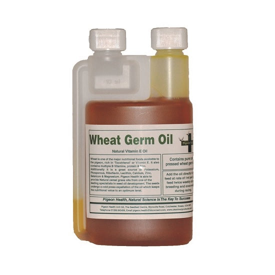 WHEATGERM OIL (Pigeon Health)