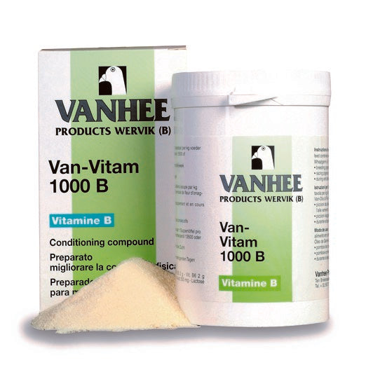 Van Vitam 1000B (Vanhee) - Vitamin for Pigeons/Bird Breeding Vitamin