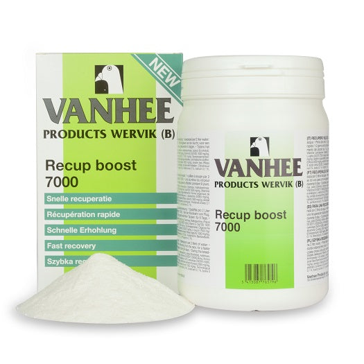 Recup Boost 7000 (Vanhee) Glucose + Vitamins for Pigeons