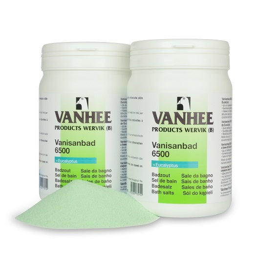 VANISANBAD 6500 BATH SALTS (Vanhee)