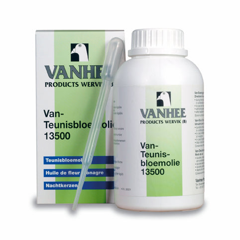 EVENING PRIMROSE OIL 13500 (VANHEE)