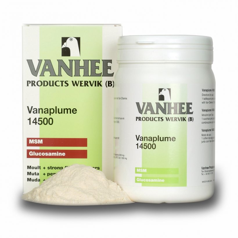VANAPLUME 14500 (VANHEE)