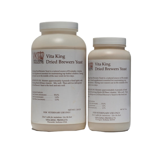 BREWERS YEAST (Vita King)