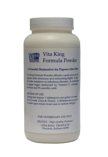 FORMULA POWDER (Vita King)