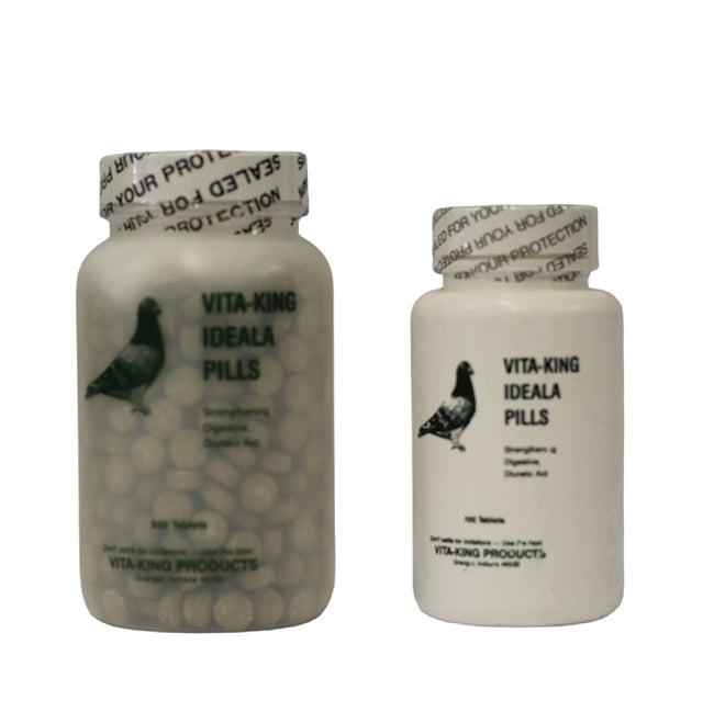 IDEALA PILLS (Vita King)