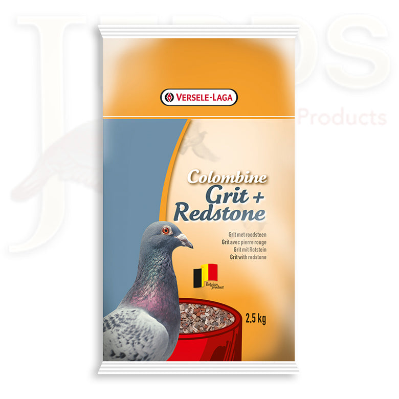 Grit with Redstone