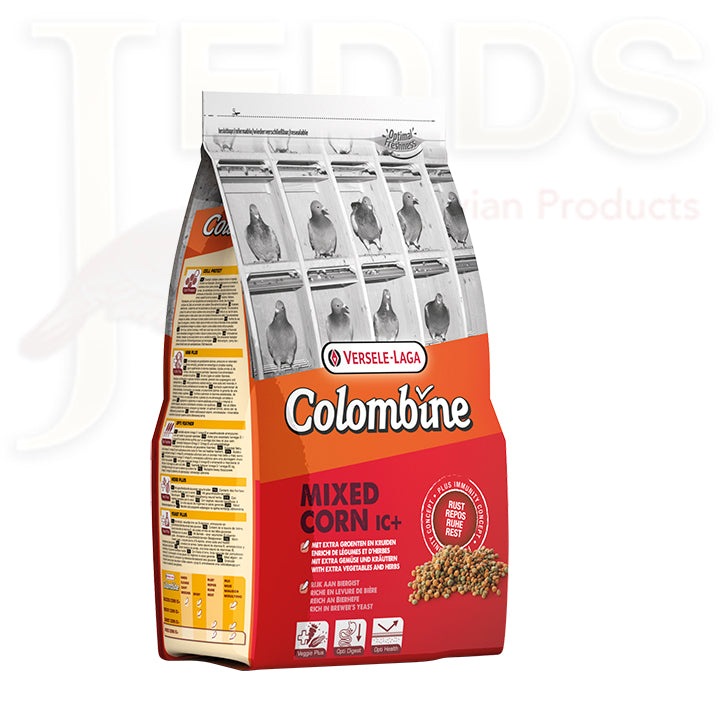 Corn Pellets for Pigeons