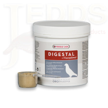 Intestinal Conditioner for Racing Pigeons
