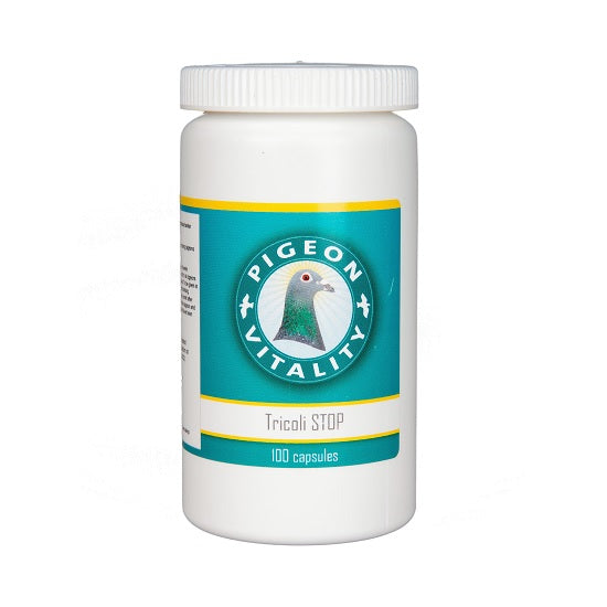 TriColi Stop (Pigeon Vitality)