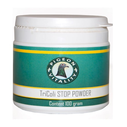 TriColi Stop (Pigeon Vitality)