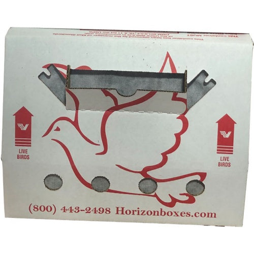*NEW* VENTED ECONOMY SHIPPER