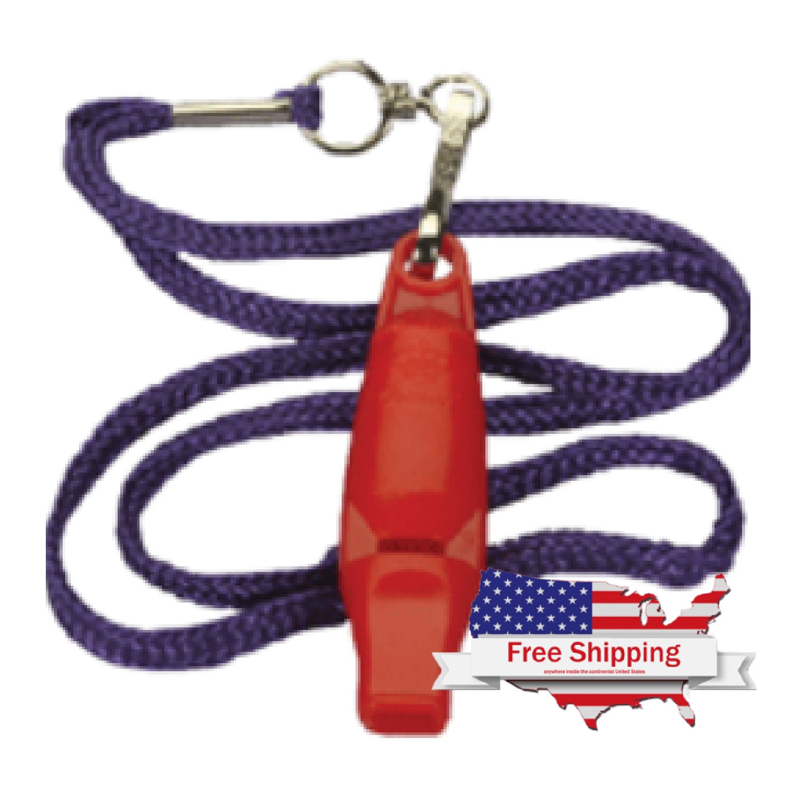 Red Bird Training Whistle