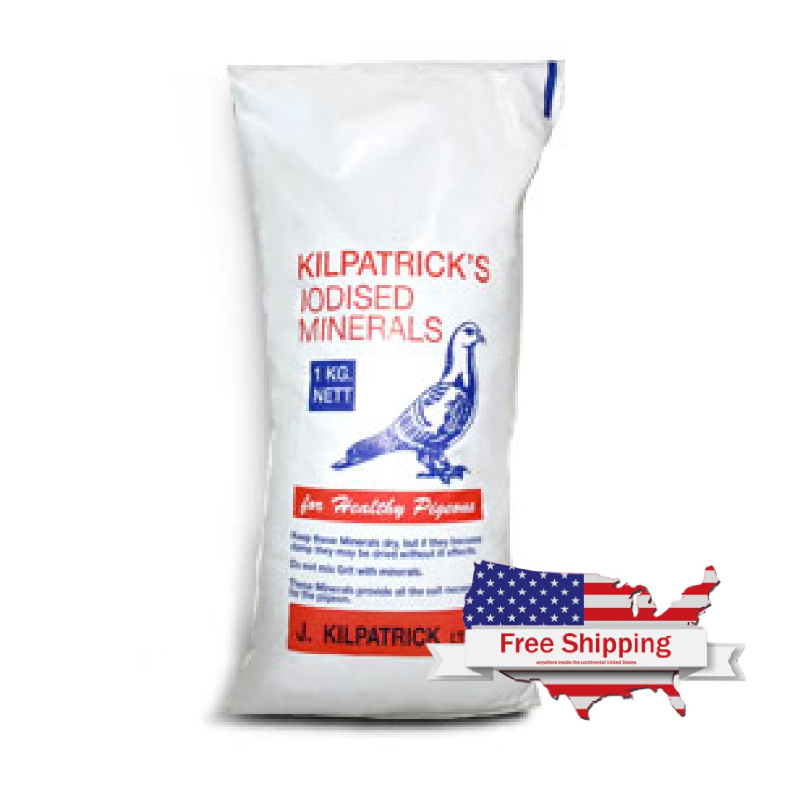 KILPATRICKS MINERAL