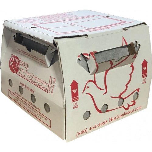 *NEW* VENTED ECONOMY SHIPPER
