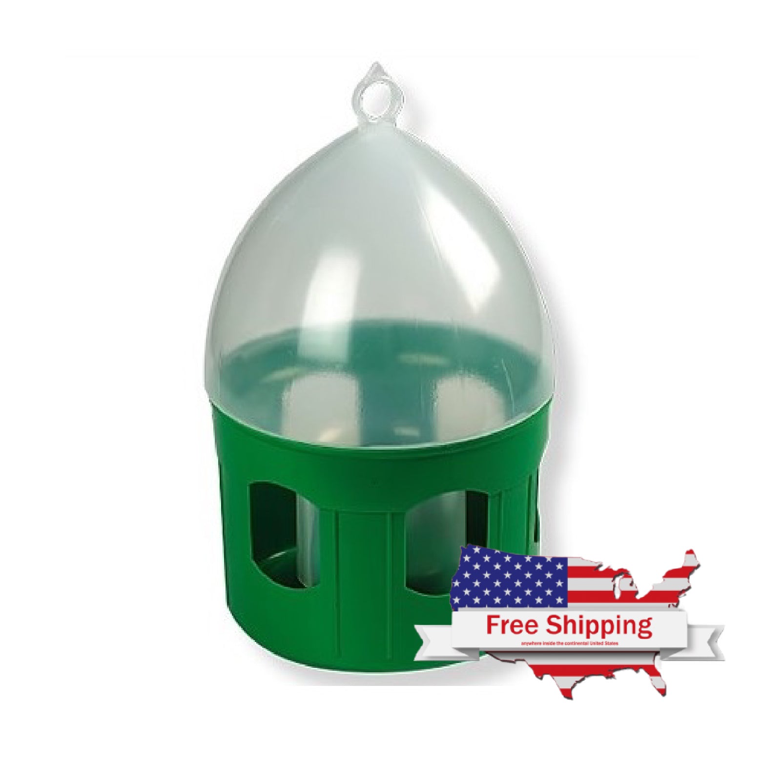 Bird Water Feeder