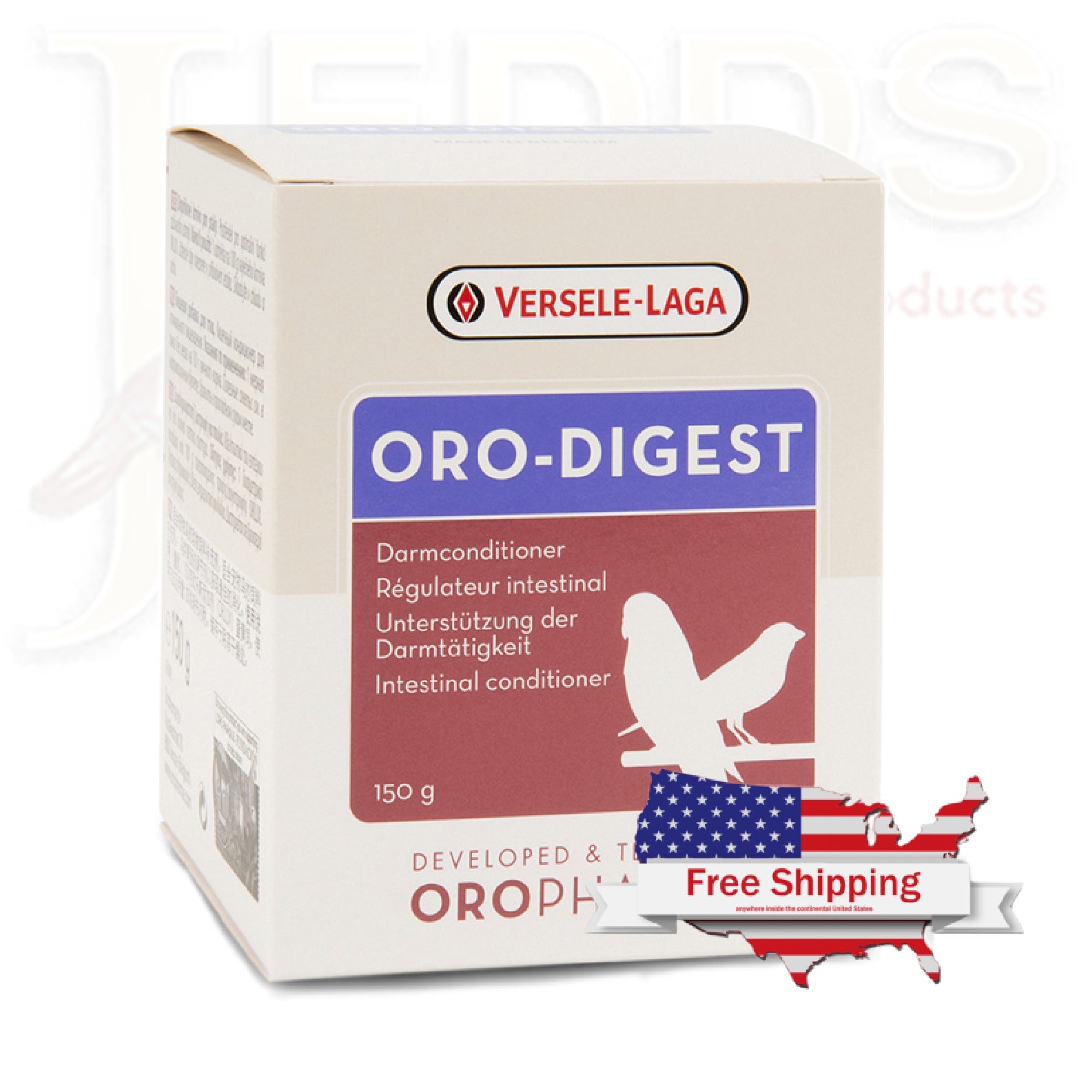 Bird Intestinal Conditioner