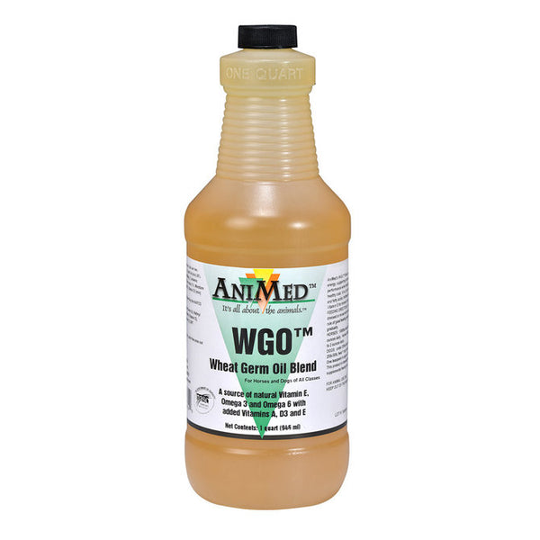 FORTIFIED WHEAT GERM OIL (Horse Health Products)