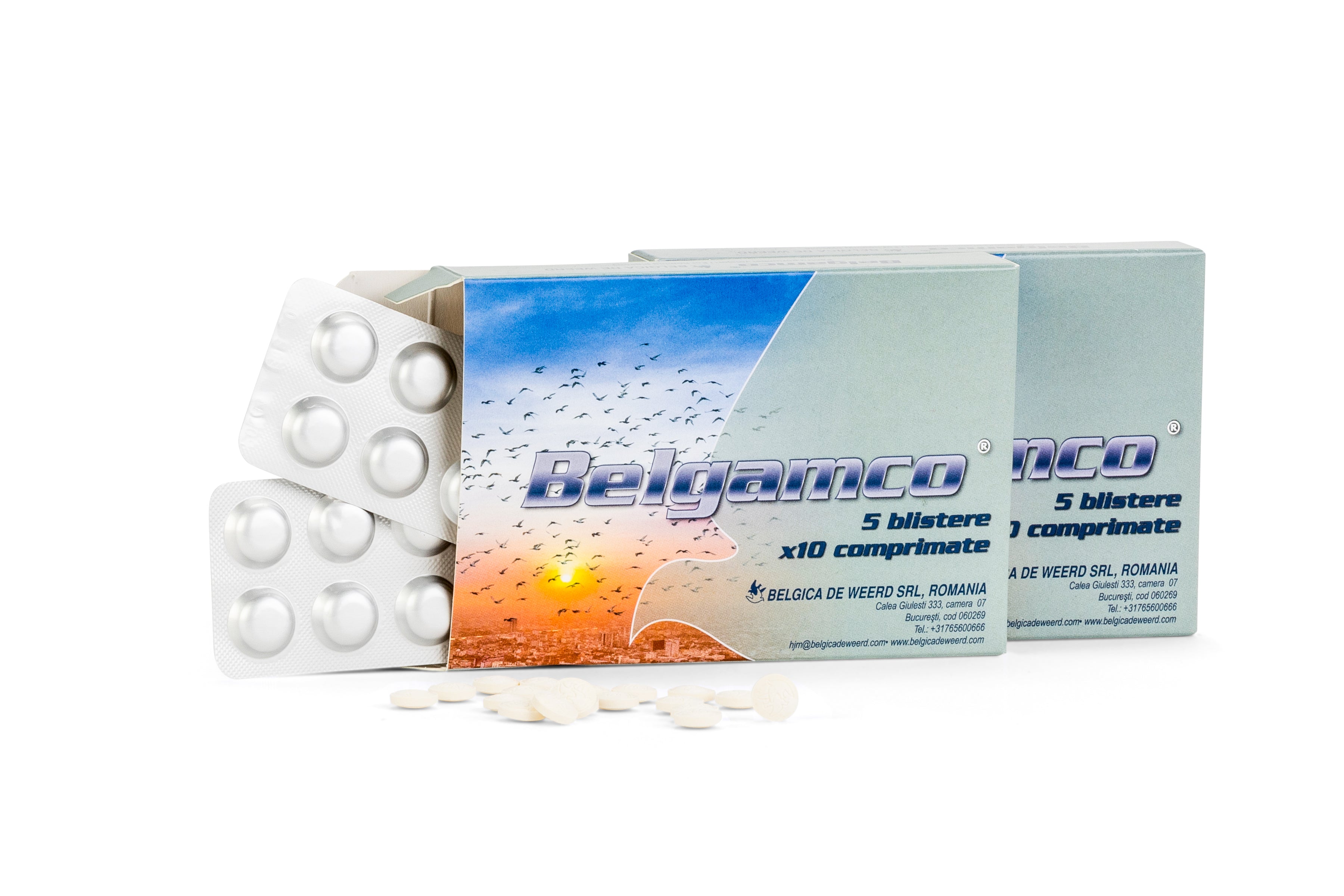 BelgAmco (De Weerd)