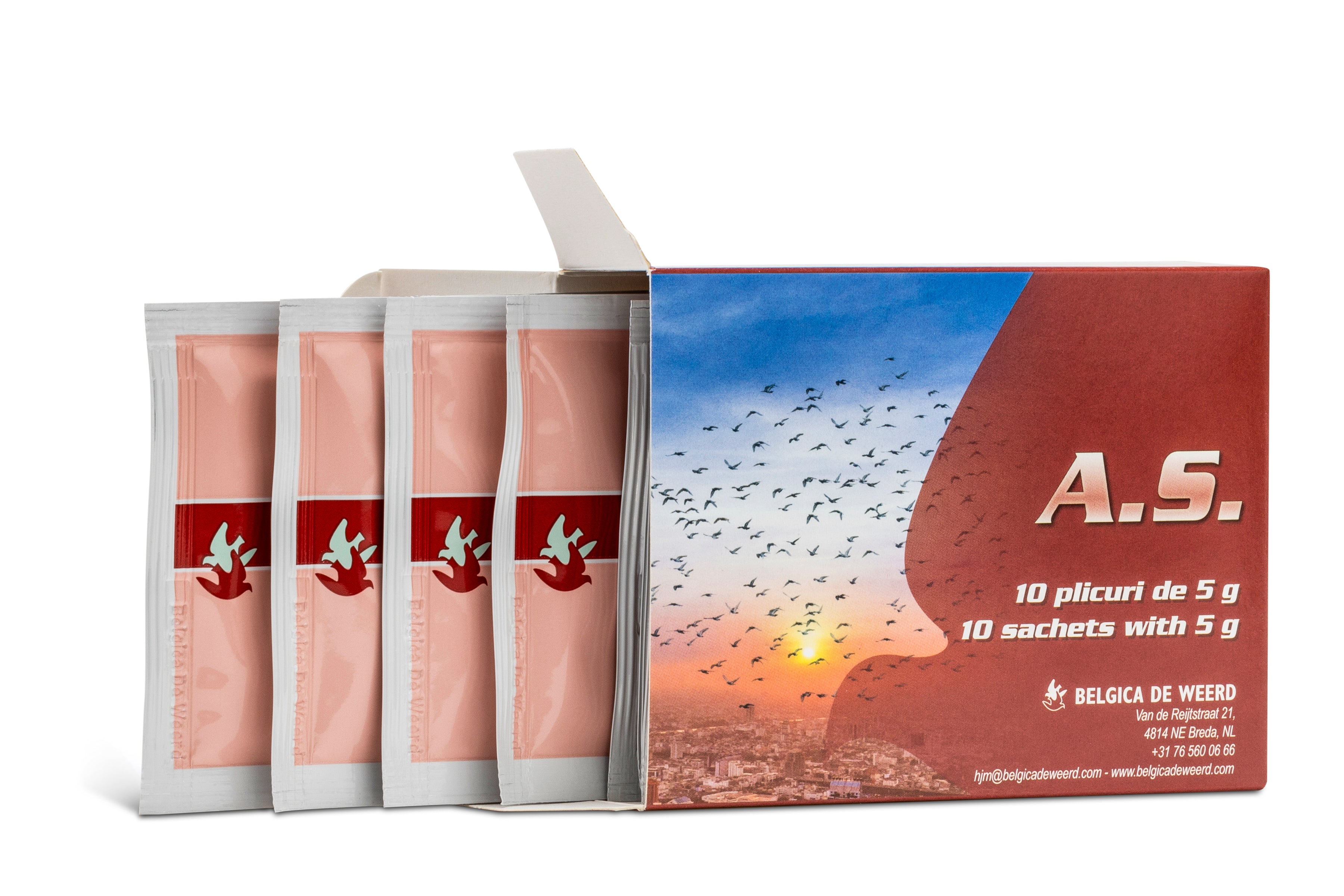 A.S. Antislijm (De Weerd)