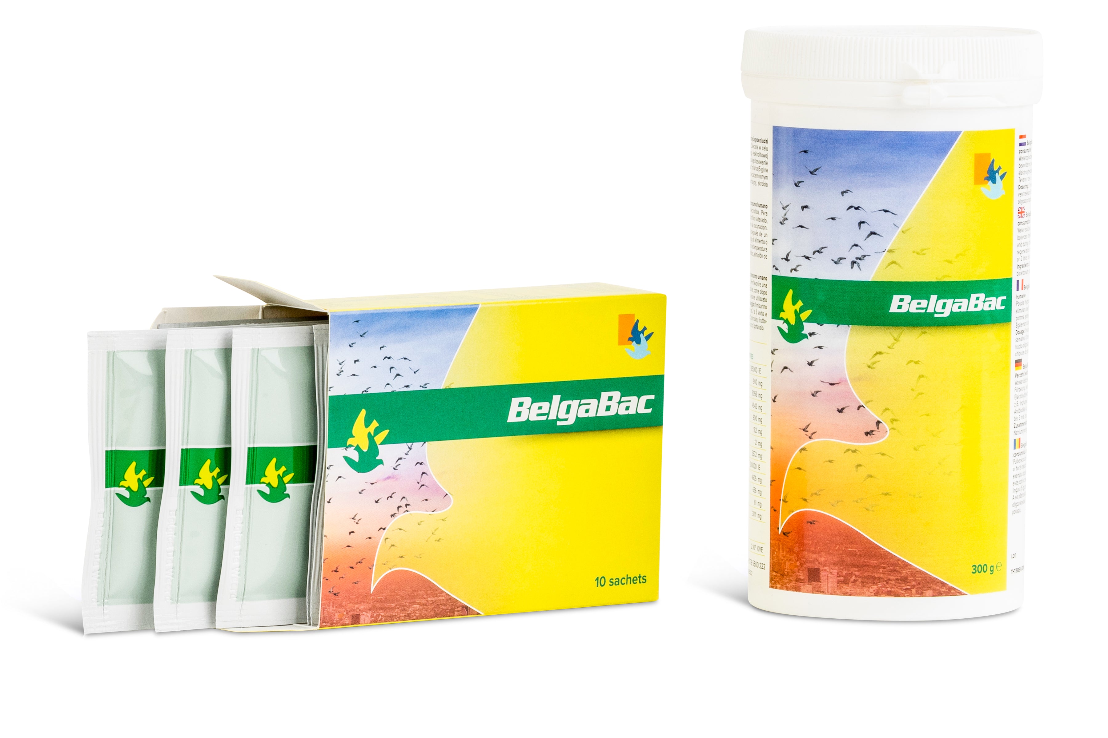 BELGABAC (De Weerd)