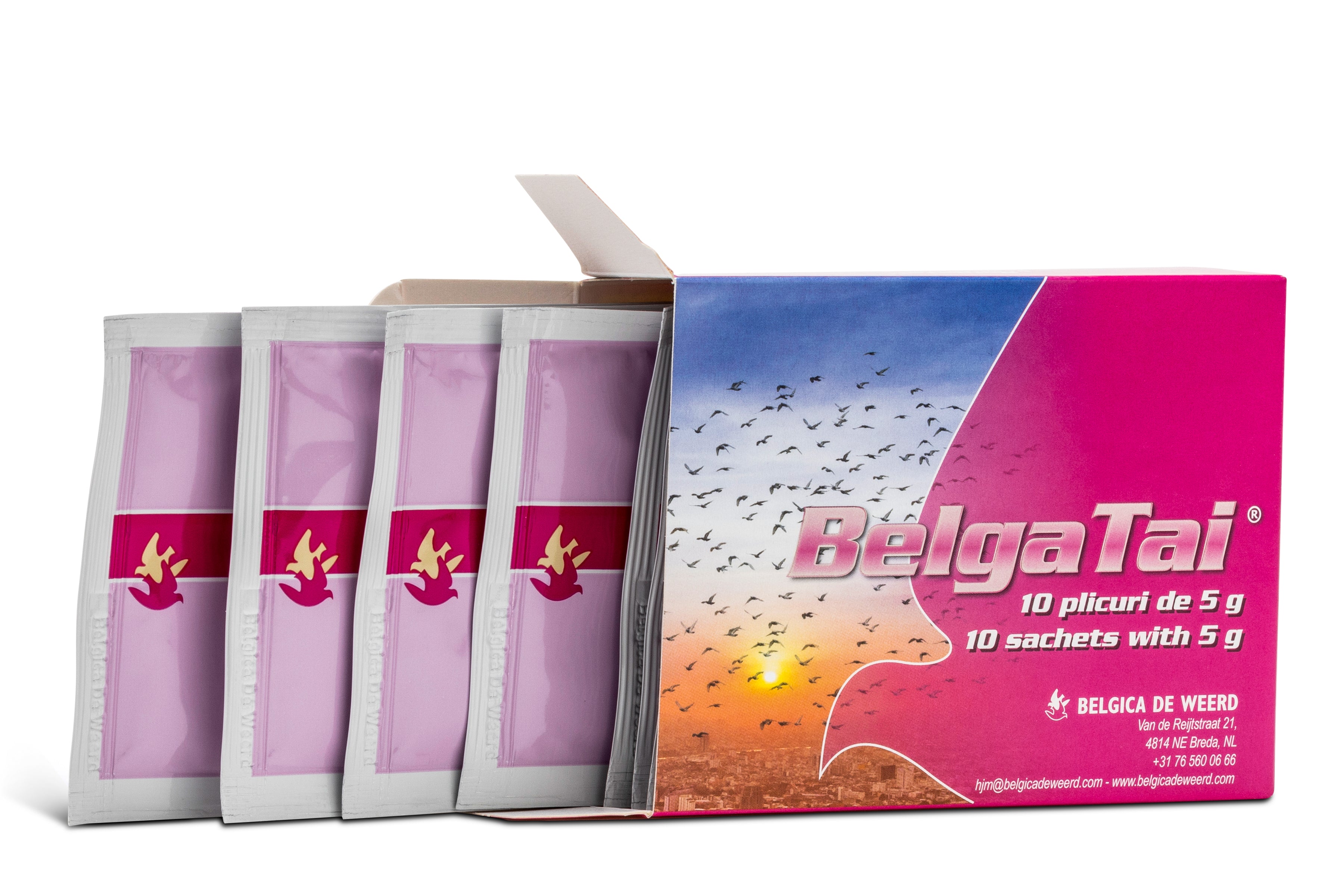 BelgaTai (De Weerd)