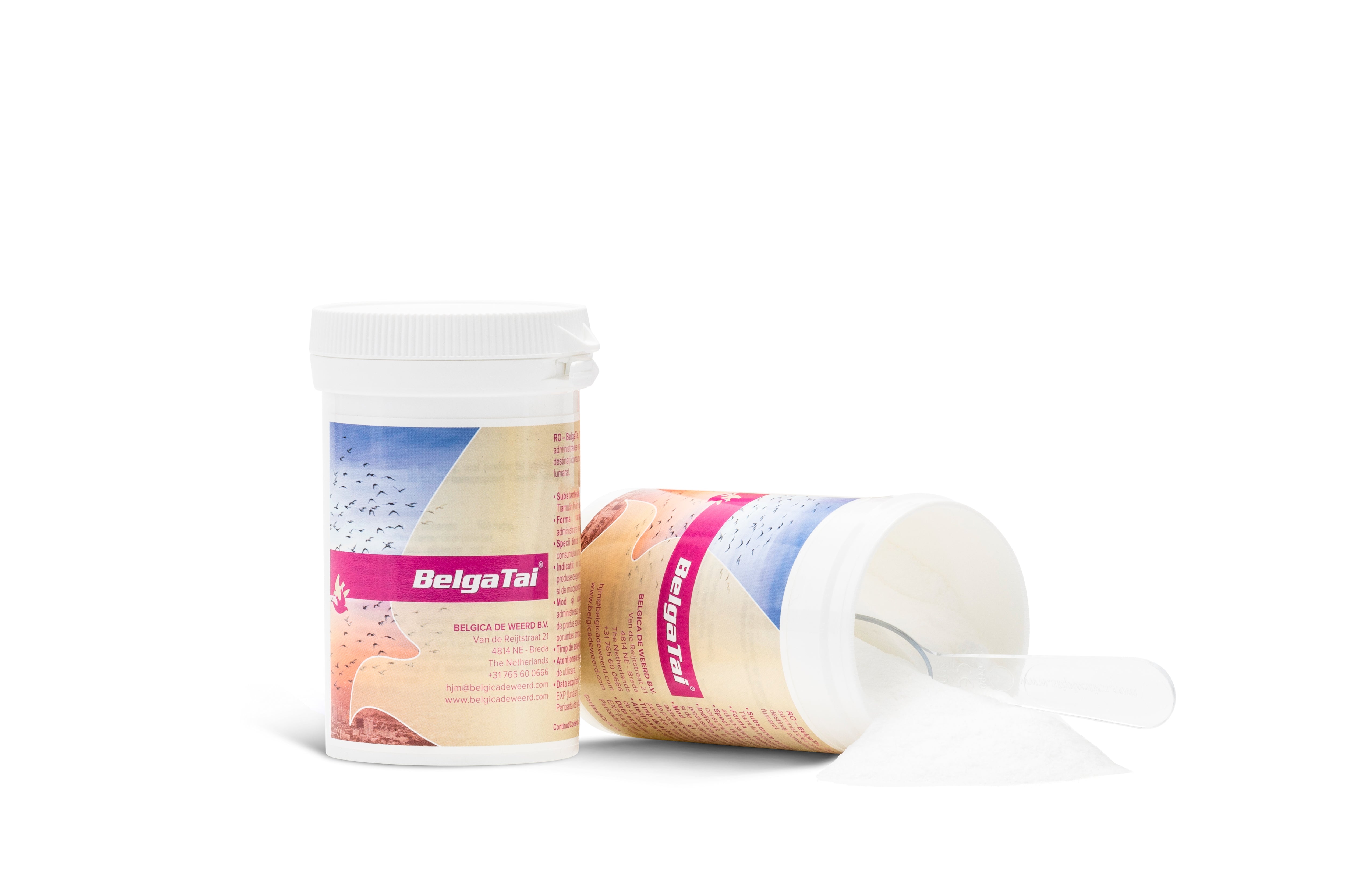 BelgaTai (De Weerd)
