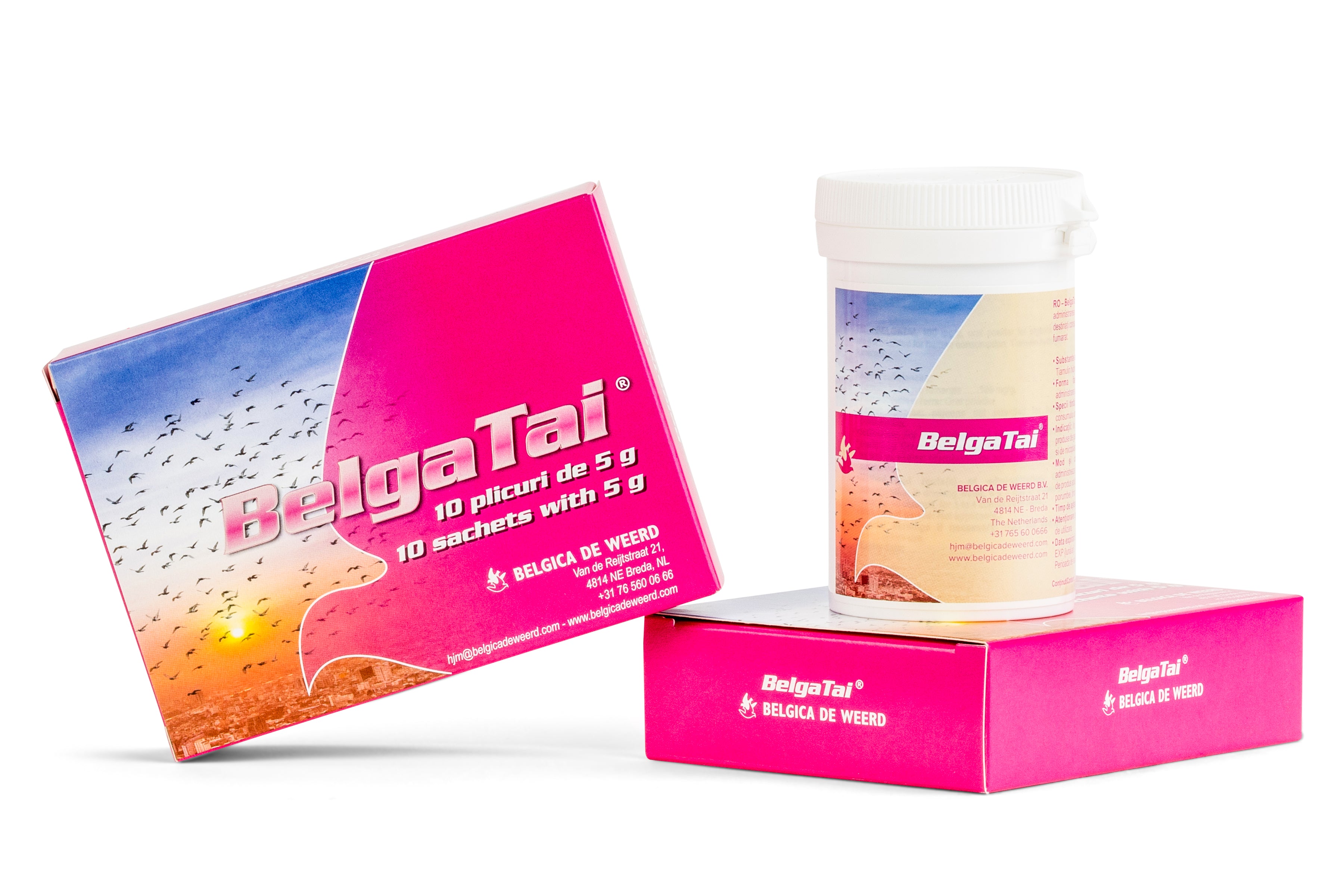 BelgaTai (De Weerd)