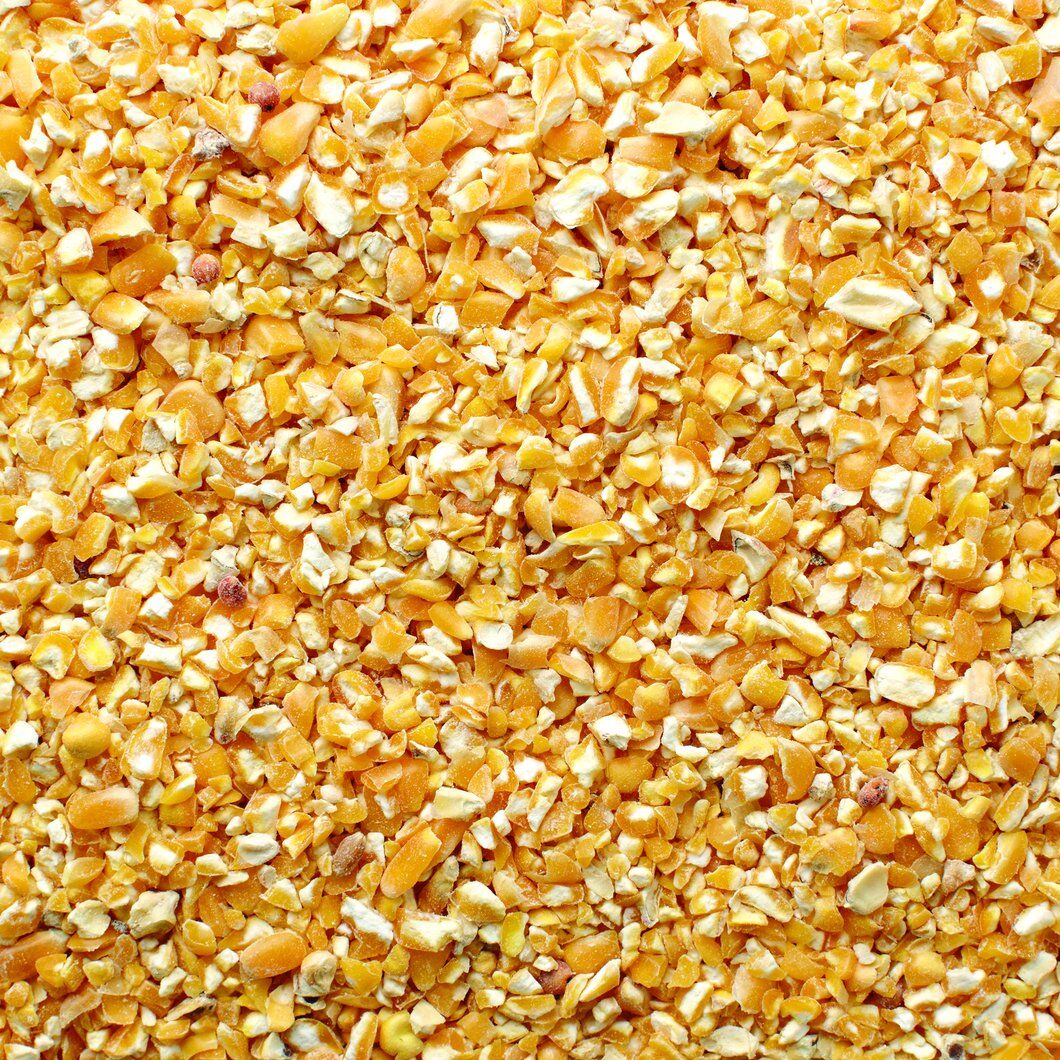 Cracked Corn for Birds