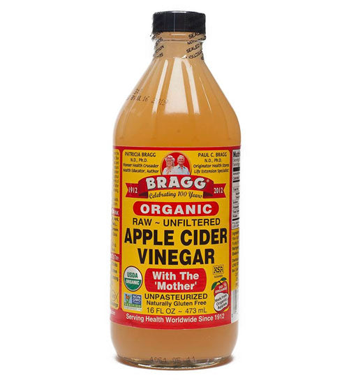 Organic Apple Cider Vinegar (BRAGG'S)