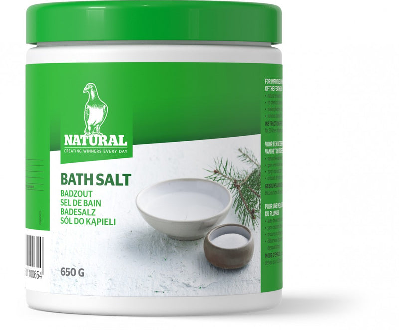 BADZOUT BATH SALTS (Natural)