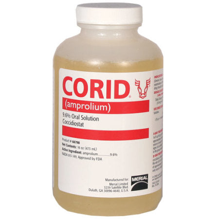 CORID (Amprol)