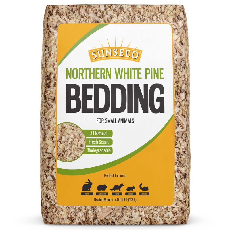Sunseed Northern White Pine Bedding