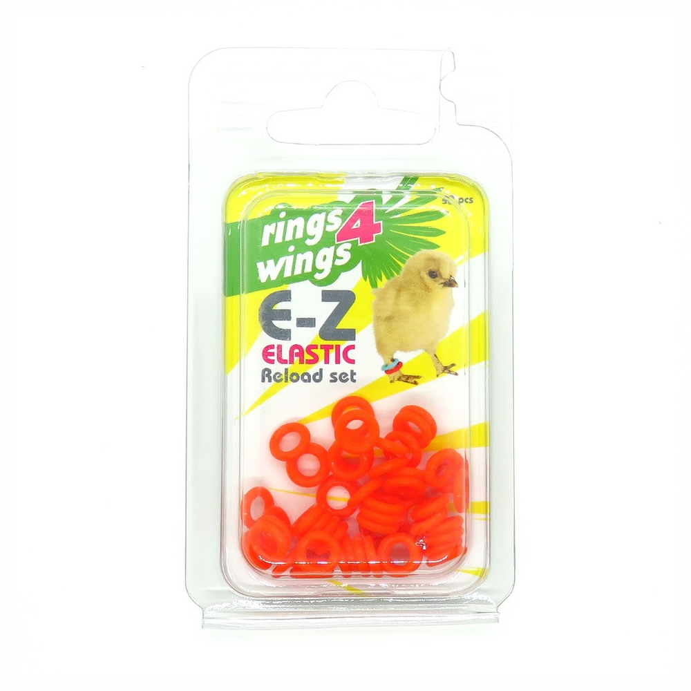 E-Z ELASTIC RINGS (Smisdom)