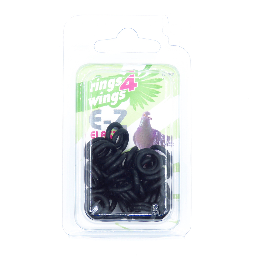 E-Z ELASTIC RINGS (Smisdom)