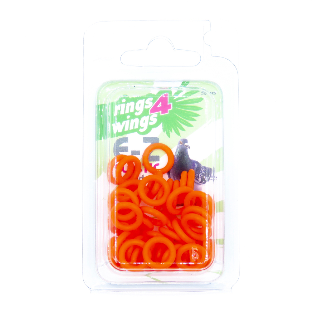 E-Z ELASTIC RINGS (Smisdom)